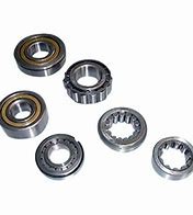 Toyana NF424 cylindrical roller bearings
