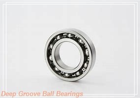 22 mm x 44 mm x 12 mm  ISO 60/22 deep groove ball bearings