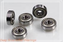25 mm x 47 mm x 12 mm  NACHI 6005 deep groove ball bearings