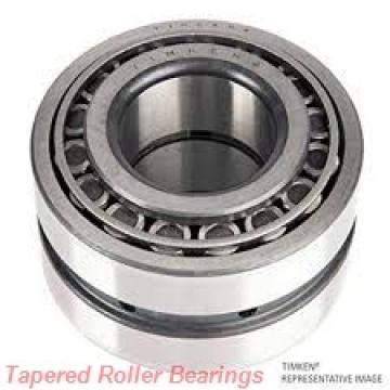 35 mm x 62 mm x 18 mm  NSK HR32007XJ tapered roller bearings