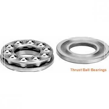 KOYO 53236 thrust ball bearings