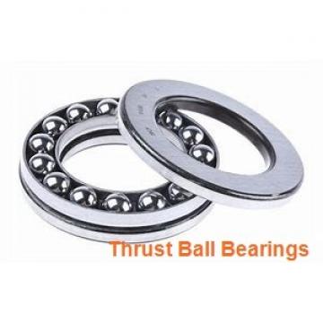 KOYO 54205U thrust ball bearings