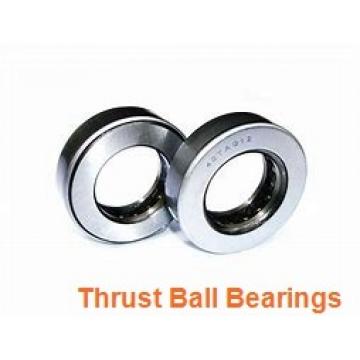 NSK 53432X thrust ball bearings