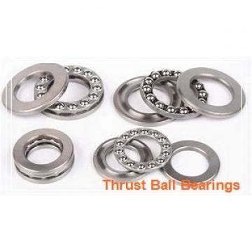 ISB 51188 M thrust ball bearings