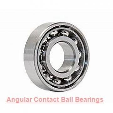 50 mm x 72 mm x 12 mm  SKF S71910 ACE/P4A angular contact ball bearings