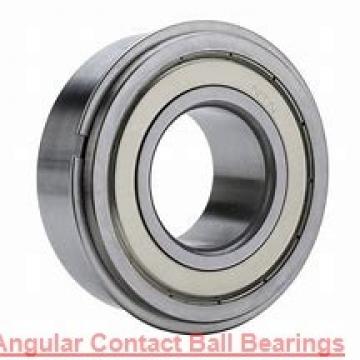 Toyana 7204 B angular contact ball bearings