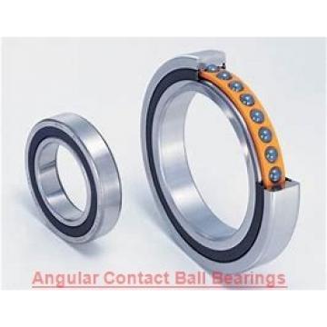 110 mm x 200 mm x 38 mm  NACHI 7222CDB angular contact ball bearings