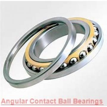 30 mm x 72 mm x 33,32 mm  Timken 5306WD angular contact ball bearings