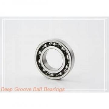 40 mm x 80 mm x 18 mm  NTN 6208ZZ deep groove ball bearings