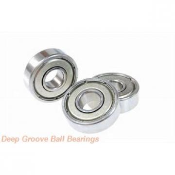 20,000 mm x 47,000 mm x 14,000 mm  NTN 6204C deep groove ball bearings