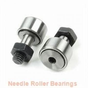 30 mm x 45 mm x 17 mm  IKO NAF 304517 needle roller bearings