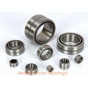 20 mm x 37 mm x 17 mm  KOYO NA4904 needle roller bearings
