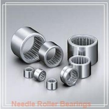 30 mm x 62 mm x 30 mm  KOYO NA3030 needle roller bearings