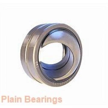Toyana GE 040 XES-2RS plain bearings