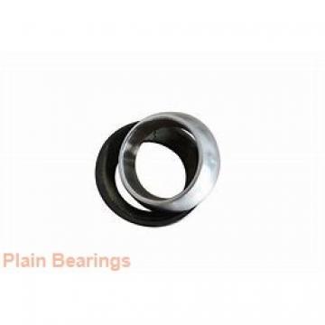10 mm x 22 mm x 12 mm  SKF GEH10C plain bearings
