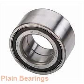 Toyana TUP1 16.20 plain bearings
