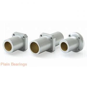 INA GE45-DO plain bearings
