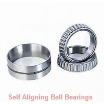17 mm x 47 mm x 14 mm  NACHI 1303 self aligning ball bearings