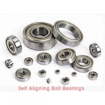 75 mm x 130 mm x 31 mm  NSK 2215 K self aligning ball bearings