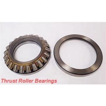 340 mm x 420 mm x 19,5 mm  NBS 81168 thrust roller bearings