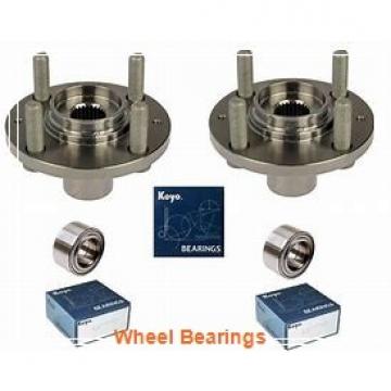 Ruville 5327 wheel bearings