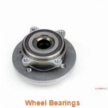 Toyana CX210 wheel bearings