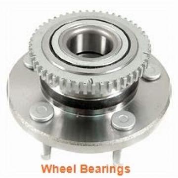 Toyana CX599 wheel bearings