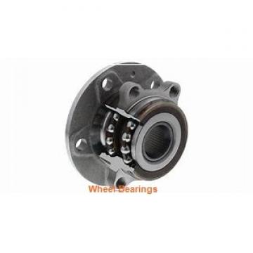 Toyana CX425 wheel bearings