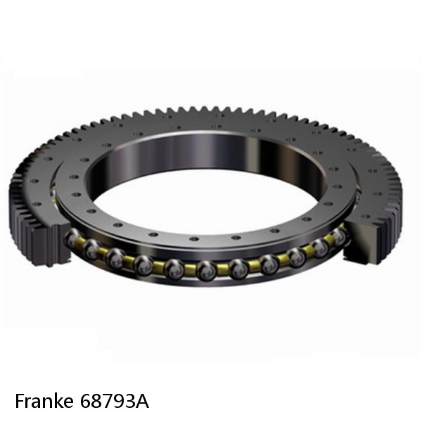 68793A Franke Slewing Ring Bearings