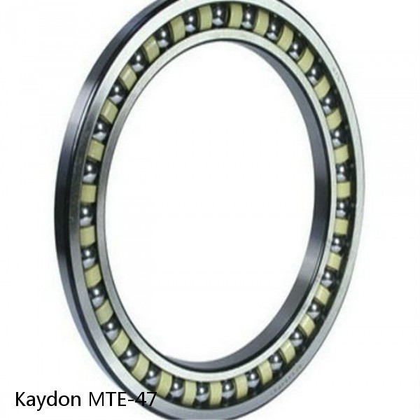 MTE-47 Kaydon Slewing Ring Bearings