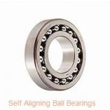 90 mm x 160 mm x 30 mm  ISO 1218K+H218 self aligning ball bearings