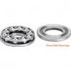 NKE 53201+U201 thrust ball bearings #1 small image