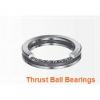180 mm x 320 mm x 52 mm  SKF NU 236 ECM thrust ball bearings #1 small image