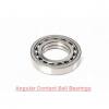 45 mm x 100 mm x 38,7 mm  ZEN 3309 angular contact ball bearings