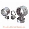 NBS KBK 15x19x20 needle roller bearings #1 small image