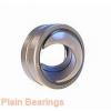 12,7 mm x 15,081 mm x 9,525 mm  SKF PCZ 0806 E plain bearings