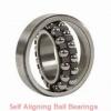 100 mm x 215 mm x 47 mm  NKE 1320-K+H320 self aligning ball bearings #1 small image