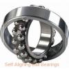 95 mm x 170 mm x 43 mm  ISO 2219K self aligning ball bearings