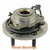 Ruville 4078 wheel bearings