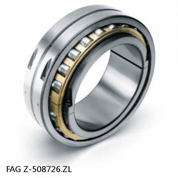 Z-508726.ZL FAG ROLL NECK BEARINGS for ROLLING MILL #1 small image