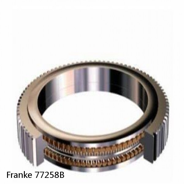 77258B Franke Slewing Ring Bearings #1 small image