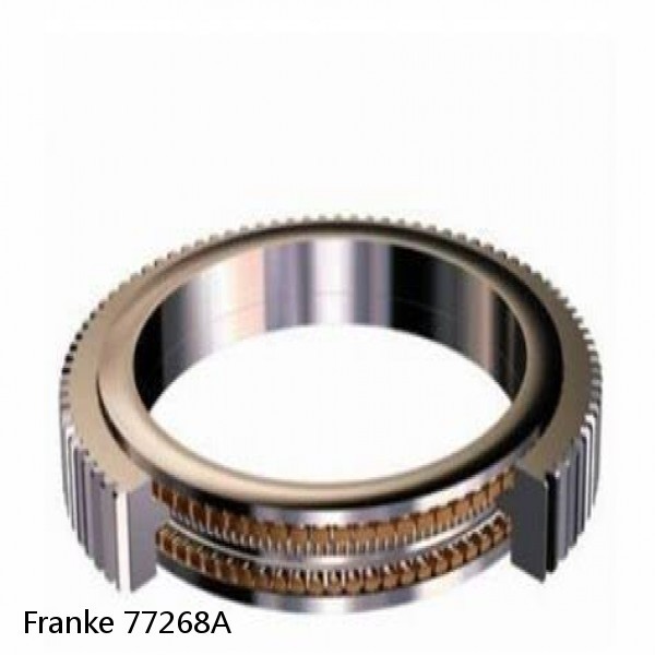 77268A Franke Slewing Ring Bearings #1 small image
