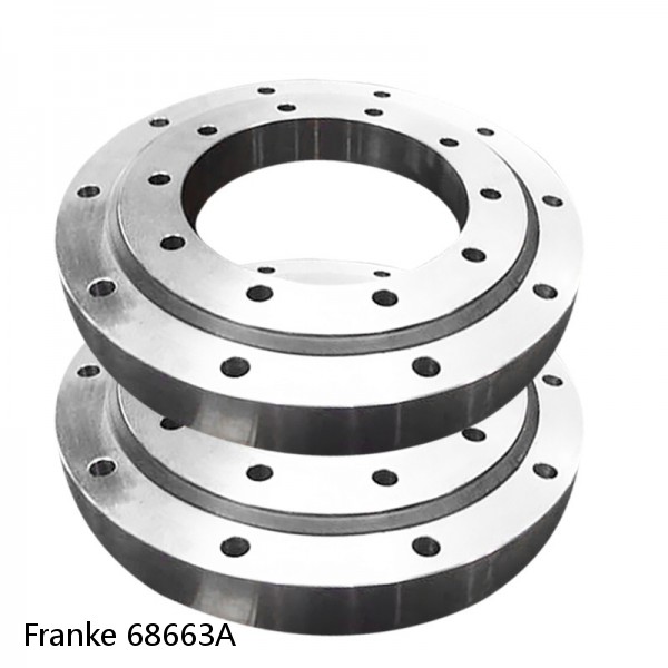 68663A Franke Slewing Ring Bearings #1 small image
