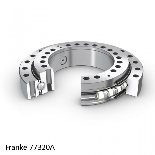 77320A Franke Slewing Ring Bearings #1 small image