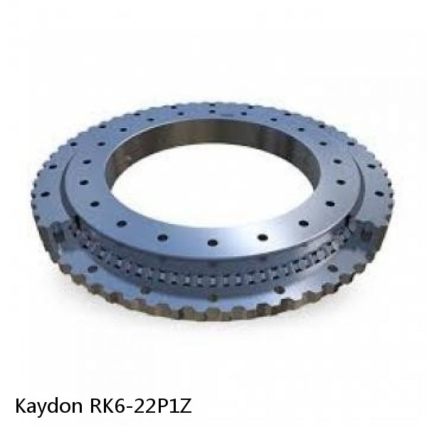 RK6-22P1Z Kaydon Slewing Ring Bearings #1 small image