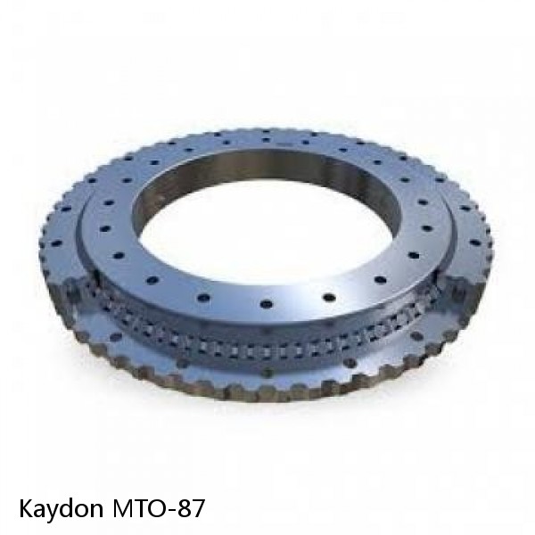 MTO-87 Kaydon Slewing Ring Bearings #1 small image
