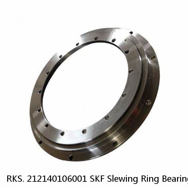 RKS. 212140106001 SKF Slewing Ring Bearings #1 small image