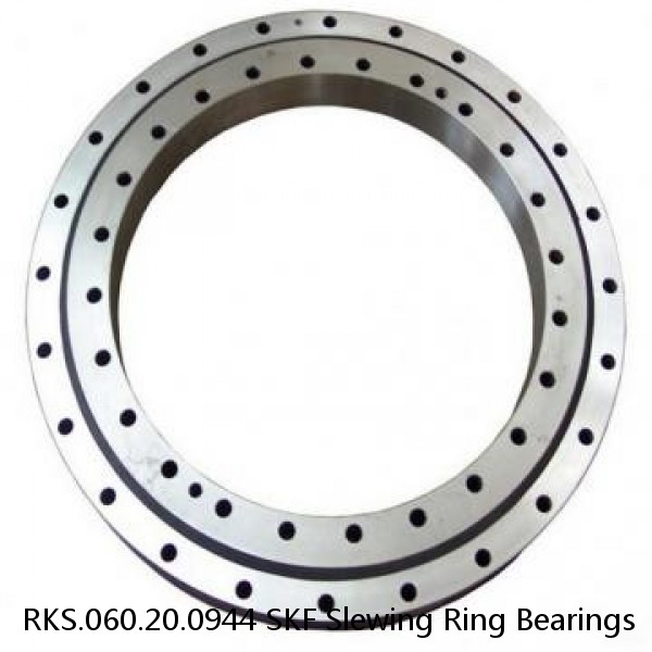RKS.060.20.0944 SKF Slewing Ring Bearings