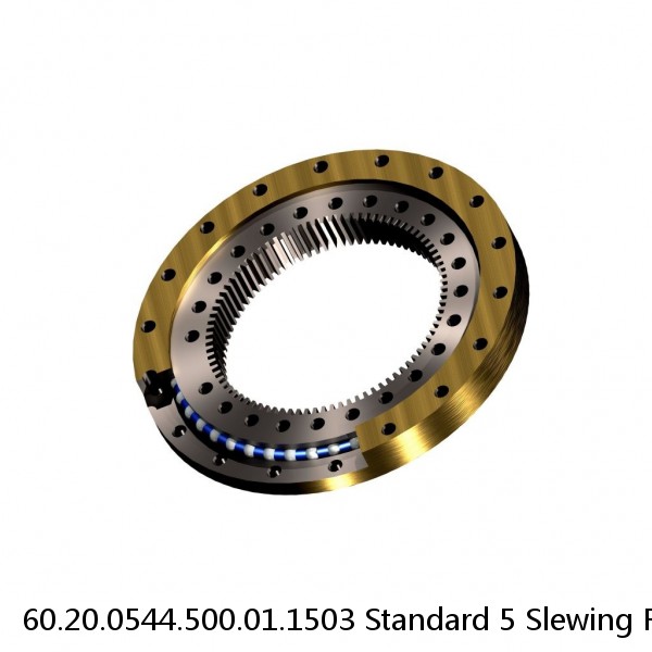 60.20.0544.500.01.1503 Standard 5 Slewing Ring Bearings