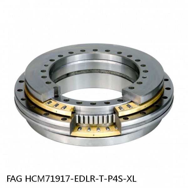 HCM71917-EDLR-T-P4S-XL FAG precision ball bearings